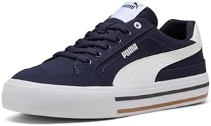 PUMA Men's Court Classic Vulc Sneaker