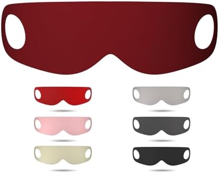 Sleep Mask for Women, Men, Kids – Light Blocking Eye Mask, Soft & Breathable Eye Covers, Zero Pressure Blackout Sleeping Mask for All Sleep Positions, Travel & Yoga, 7 Pack