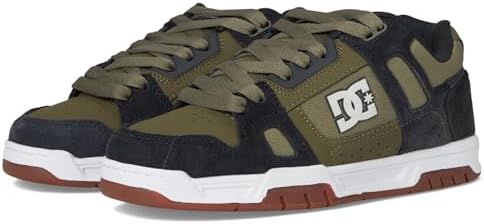 DC Men's Stag Skate Shoe