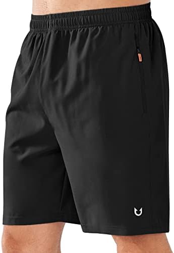 NORTHYARD Men's Athletic Running Shorts Quick Dry Workout Shorts Lightweight Sports Gym Basketball Short Hiking