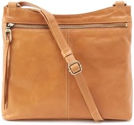 HOBO Cambel Leather Crossbody Bag for Women