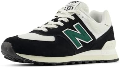 New Balance Unisex-Adult 574 V2 Varsity Suede Sneaker