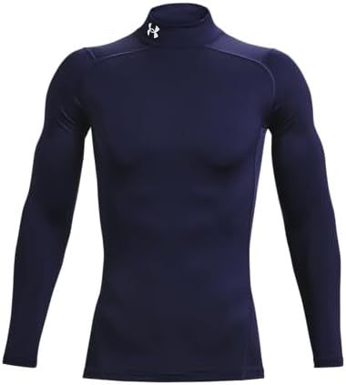 Under Armour Men's ColdGear Compression Mock