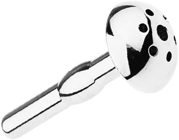 Stainless Steel Catheter for Men Urethra Stimulation (L)