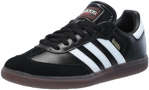 Adidas Unisex Samba Indoor Sneaker