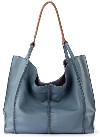 The Sak Los Feliz Large Tote Bag - Woman's Purse For Everyday, Travel, Beach Bag - Roomy Handbag With Shoulder Bag Strap