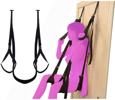 Door Swing for Adults Couples Heavy Duty Holds 400LBS Sexy Swing Over The Door Hanging On Door Adult Swings for Bedroom Door Love Slings Restraints Sex Furniture for Adults Couples Kinky Sweatshirt
