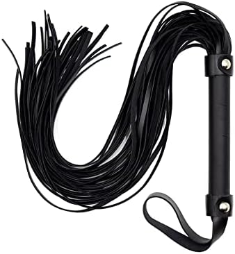 Sex Whip Sex Flogger Adult Sex Toys for Couples BDSM Play Bondage Sex Whip Spanking Paddle Whip Sex Adults SM