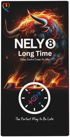 Desensitizing Delay Cream, Male Climax Control, Sexual Enhancer Numbing Lidocaine Cream and No Odor, Last Longer in Bed, Not Delay Spray