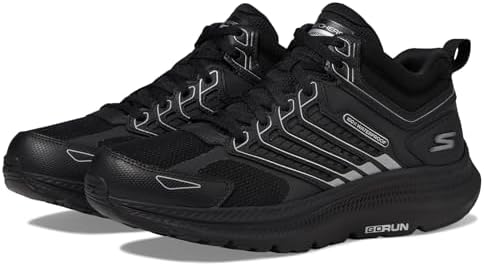 Skechers Men's Go Run Consistent 2.0-100% Waterproof Sneaker