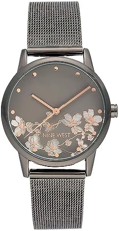 Nine West Women's Bracelet Watch