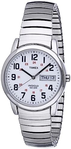 Timex Men's Easy Reader Watch
