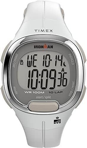 Timex Women's Ironman Triathlon Transit 33mm Resin Strap Watch