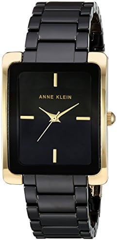 Anne Klein Women's Ceramic Bracelet Watch