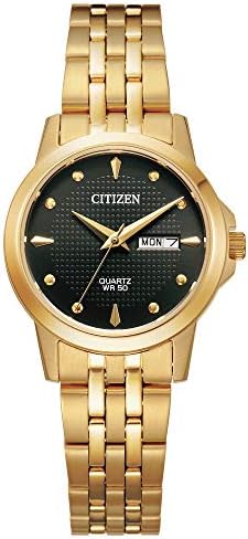 Citizen Quartz Womens Watch, Stainless Steel, Classic
