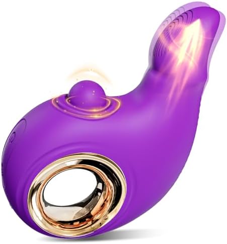 QULC-MW05 Surprise Toys for Women Private Area Quiet Waterproof Massager Stick Adult Tools for Women Versatile Pleasure (Large 2)