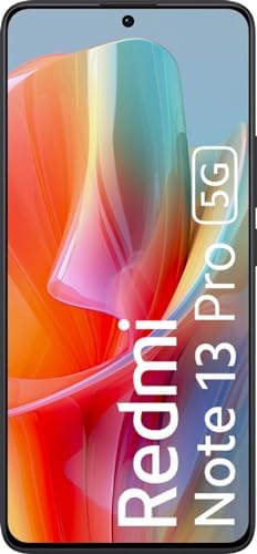 Xiaomi Redmi Note 13 Pro 5G (256GB + 8GB) Global Version 6.67" 200MP (for Tmobile Mint Tello & Global) Global Bands Unlocked (Olive Green)