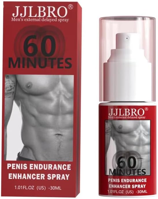 Massage Oil for Sex,PenisGrowth Enlargement Oil, Increase Length & Girth, External Delayed Spray Thicker Longer Strong for Male (50ml)