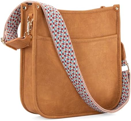 Montana West Crossbody Bags for Women Hobo Purses Shoulder Bucket Handbags