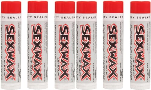 Sex Wax Lip Balm 6 pack