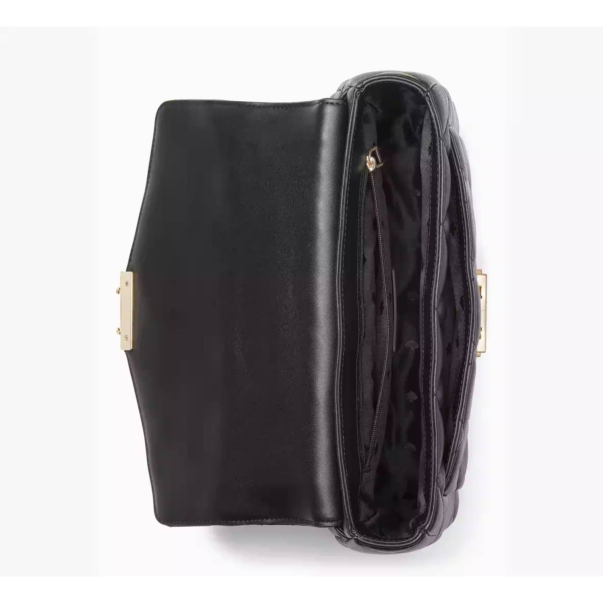 Kate Spade Carey Medium Flap Shoulder Bag