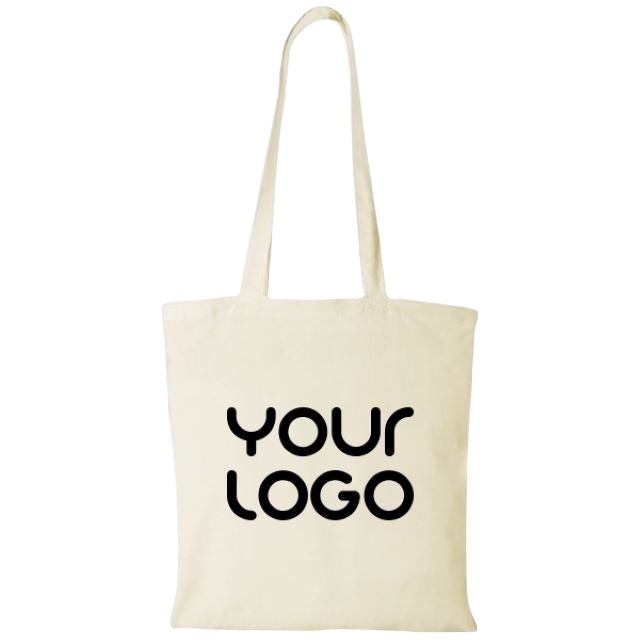 Custom Logo Printed Recyclable Organic Plain Cotton Grocery Shopping Tote Bags National Style Women's Bags