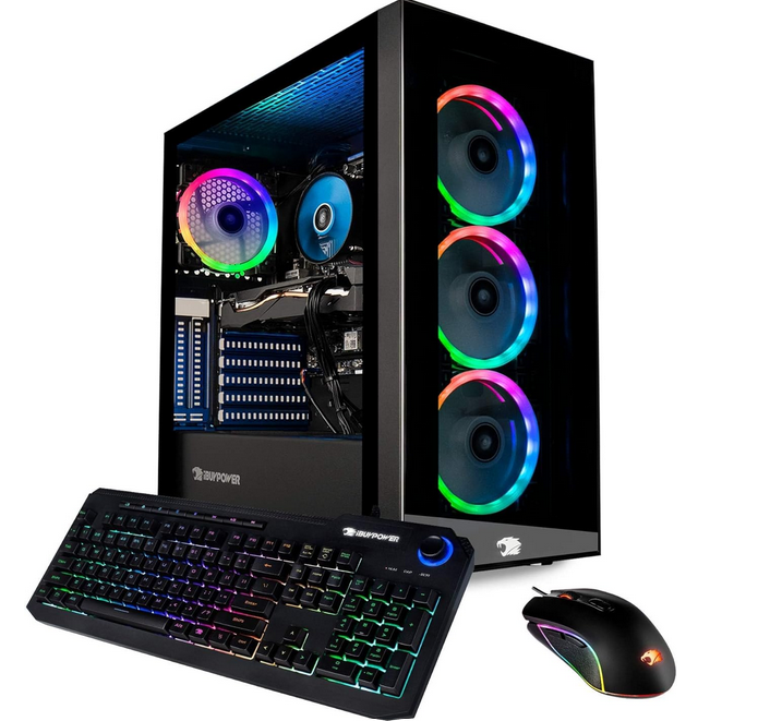 New Offer for New Gaming PC Computer Desktop Element 9260 Intel Core I7-9700F 3.0Ghz, NVIDIA GeForce GTX 1660 Ti 6GB