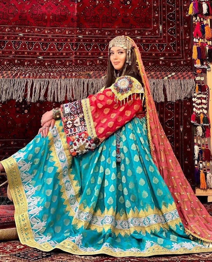 Direct Factory Supply Afghani Dress for Women's in All Colors New Stylish Afghani Long Dresses for Girls Party Wear