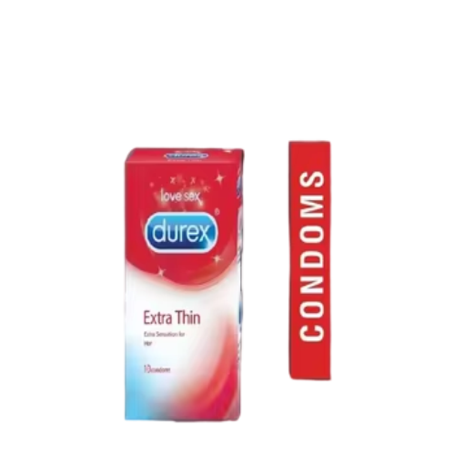 Durex Premium Condoms for Longer and Sustained Pleasure Sex Toys for Enhanced Sexual Experience