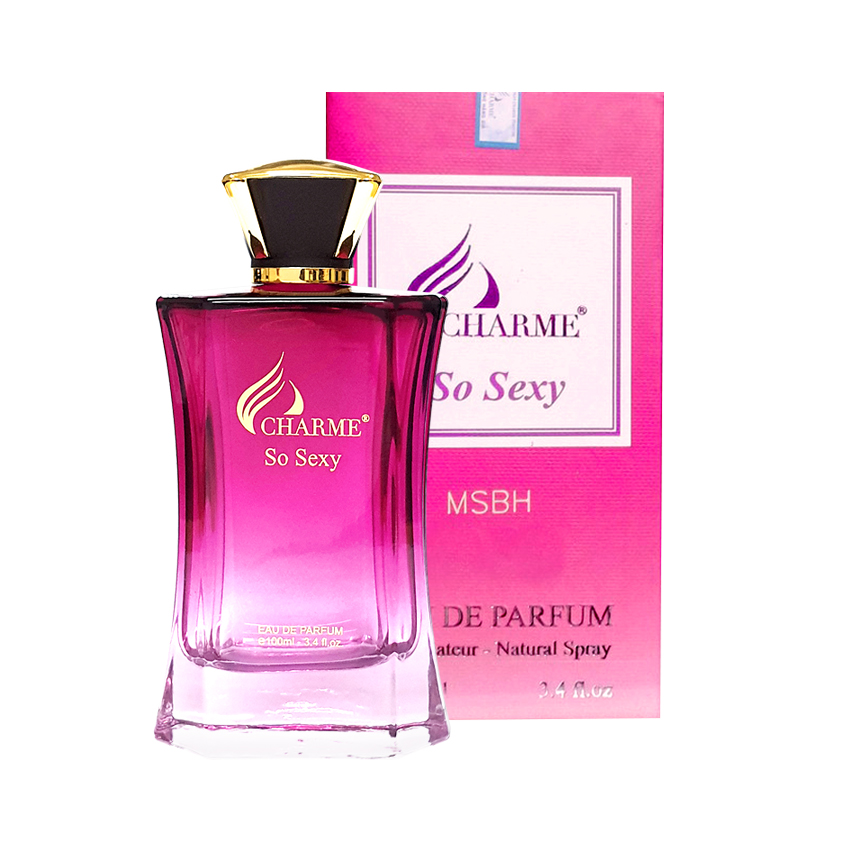 Charme So Sexy Women&#39;s Perfume 100ml 