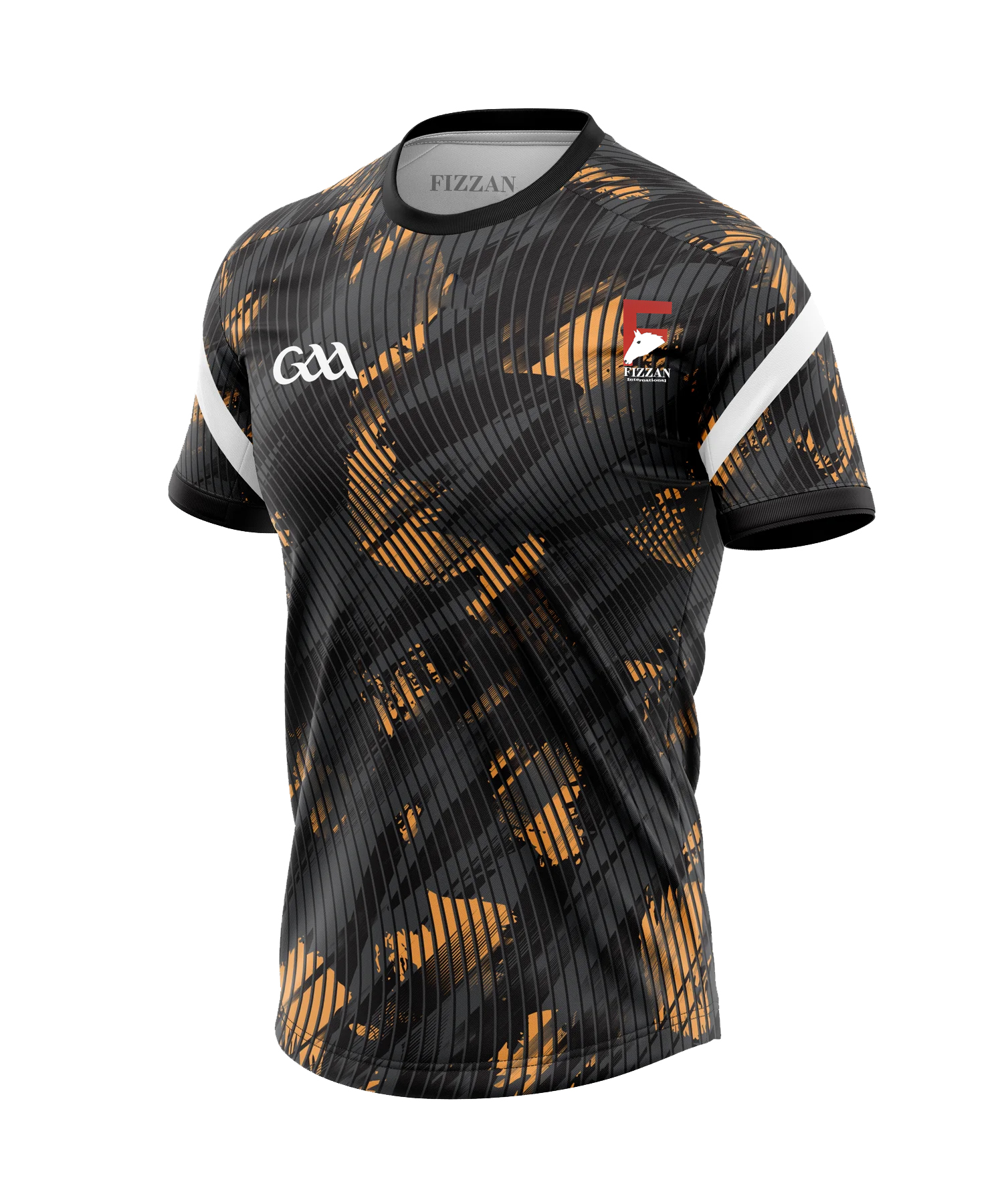Fizzan International's Best Quality Gaelic Hurling Jerseys GAA Gaelic Football Shirt Jersey Training Top Sports Entertainment