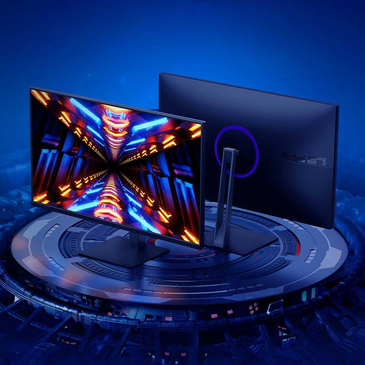 Xiaomi for Redmi X27GQ 27-Inch IPS 2K LCD Gaming Monitor with Type C 165Hz Desktop Computer Screen