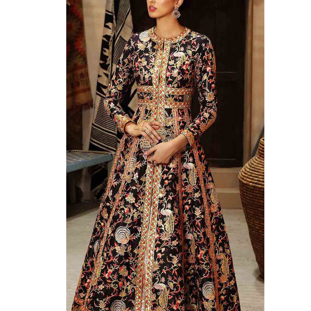 New Designs Women Clothing Ladies Dress Wholesale Price Unique Design Boutique Embroidery Dresses for Women