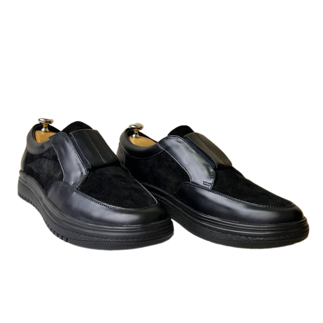 Genuine Leather Stylish Men Sneakers Azam Shoes Fashionable Casual Shoes for Men Comfortable Stylish Walking Shoes