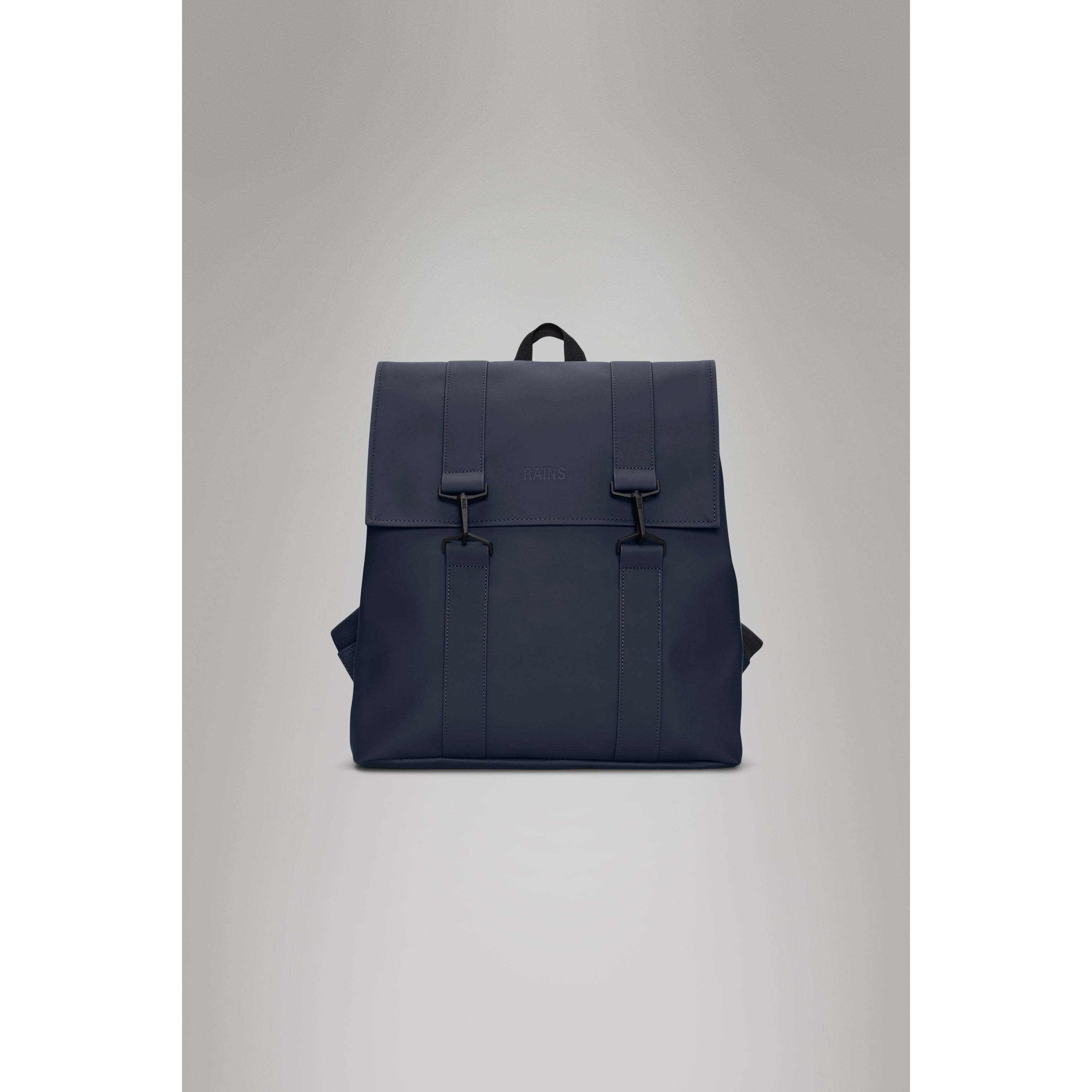 Rains 13300 MSN Bag W3 47 Blu Navy