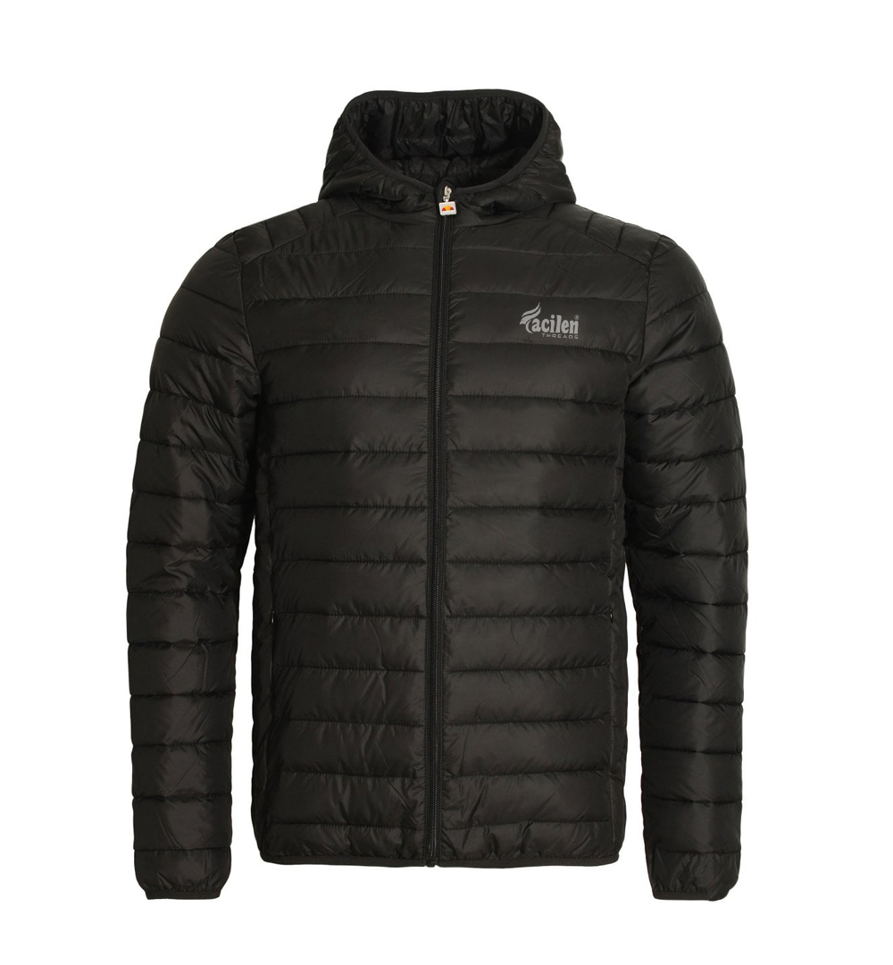 Men&#39;s Puffer With Hood 