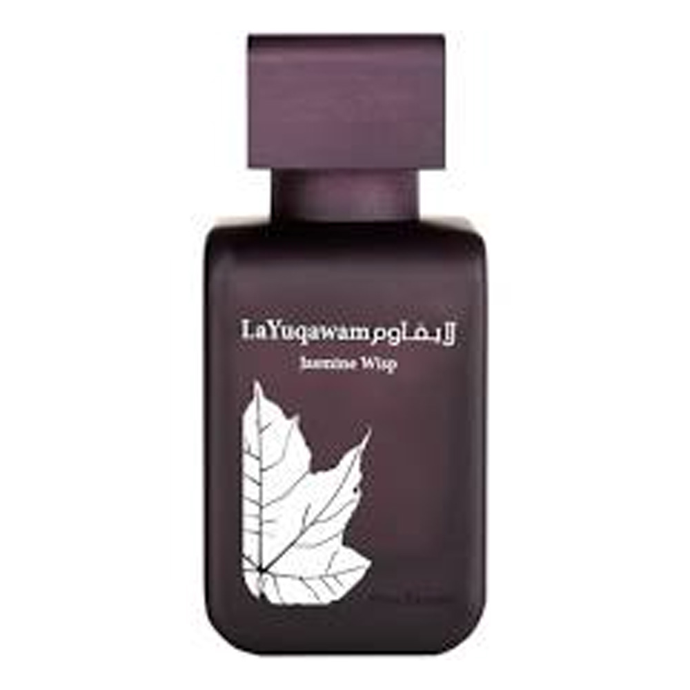 Top Grade La Yuqawam Jasmine Wisp For Women Edp-75ml (with Pouch) By Rasasi Premium Quality Best Fragrance 