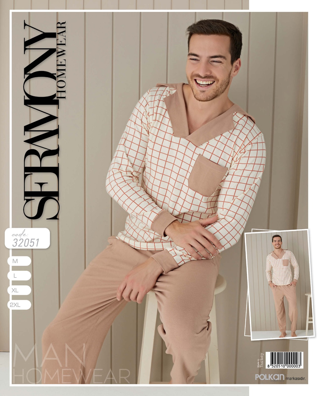 Men&#39;s Sleepwear Patterned Sleepwear Wholesale Sleepwear Different Colors Sleepwear Men&#39;s Pajamas Men&#39;s High Quality Pajamas 