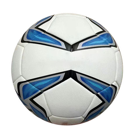Professional High Quality Size 5 TPU Soccer Footballs Machine Stitched Entertainment Sports Product