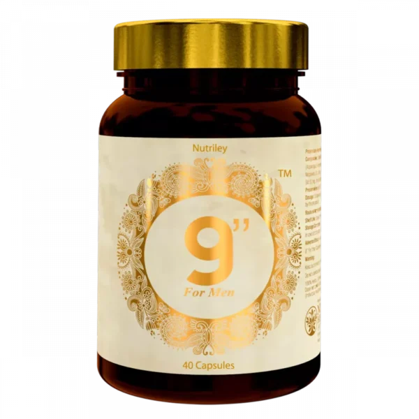 Ultimate Quality Men's Intimate Care and Tone Up 9 Inch Capsules Men's Herbal Personal Wellness Capsules Available