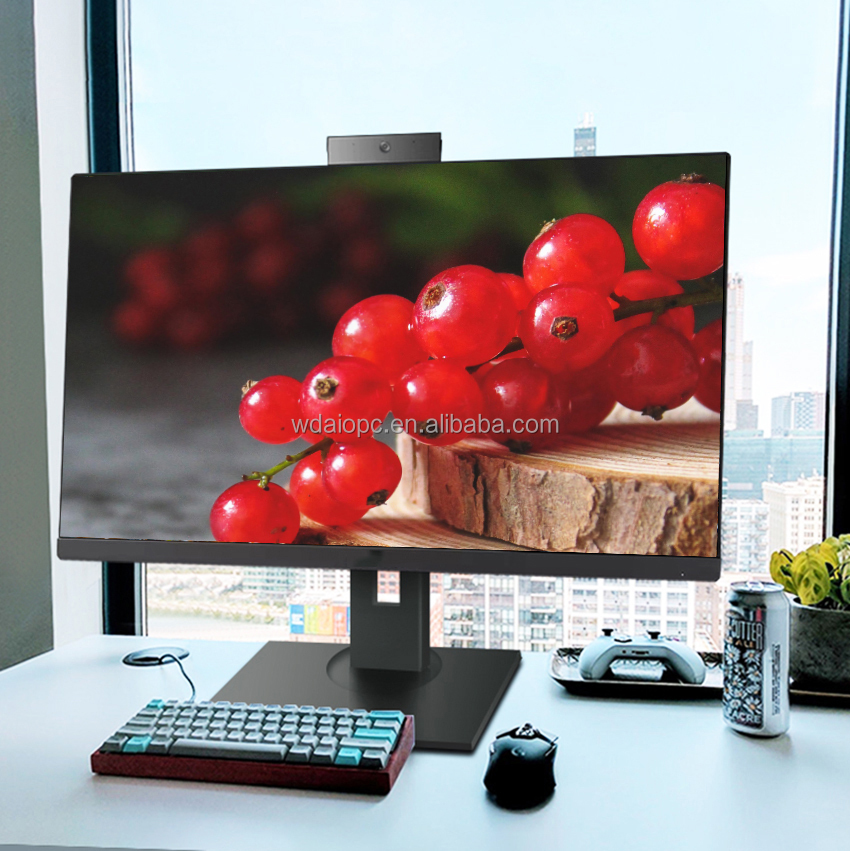 Wholesale Cheap I3/ I5/i7/i9 Aio Pc Matx/atx/itx Computer Hardware &amp; Software Desktop Computer All In One 