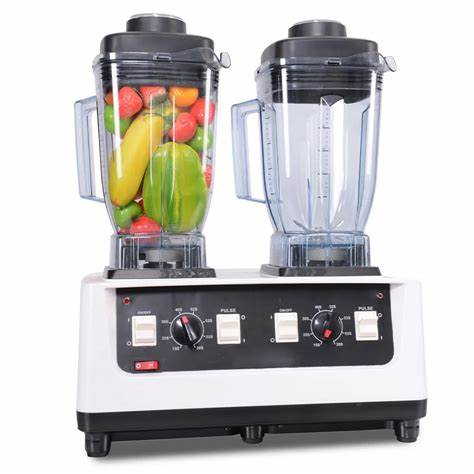 Europe Strong 2 In1 Blender and Juicer Blender Motor 5430 Household AC220-240V Juice Blender