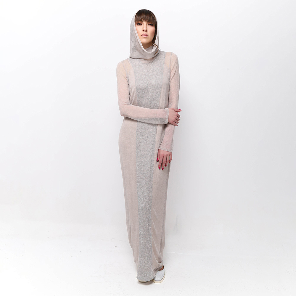 Knitted Women's Dress Wholesale From Manufacturer Worldwide Shipping Female Clothing