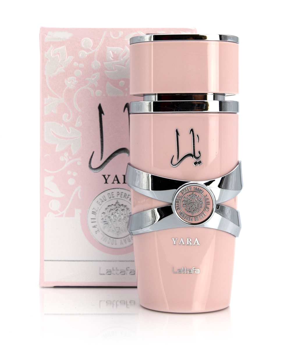 Perfume Yara 100ml By Lattafa High Quality Long Lasting Perfume For Women,Dubai Arabic Perfume 