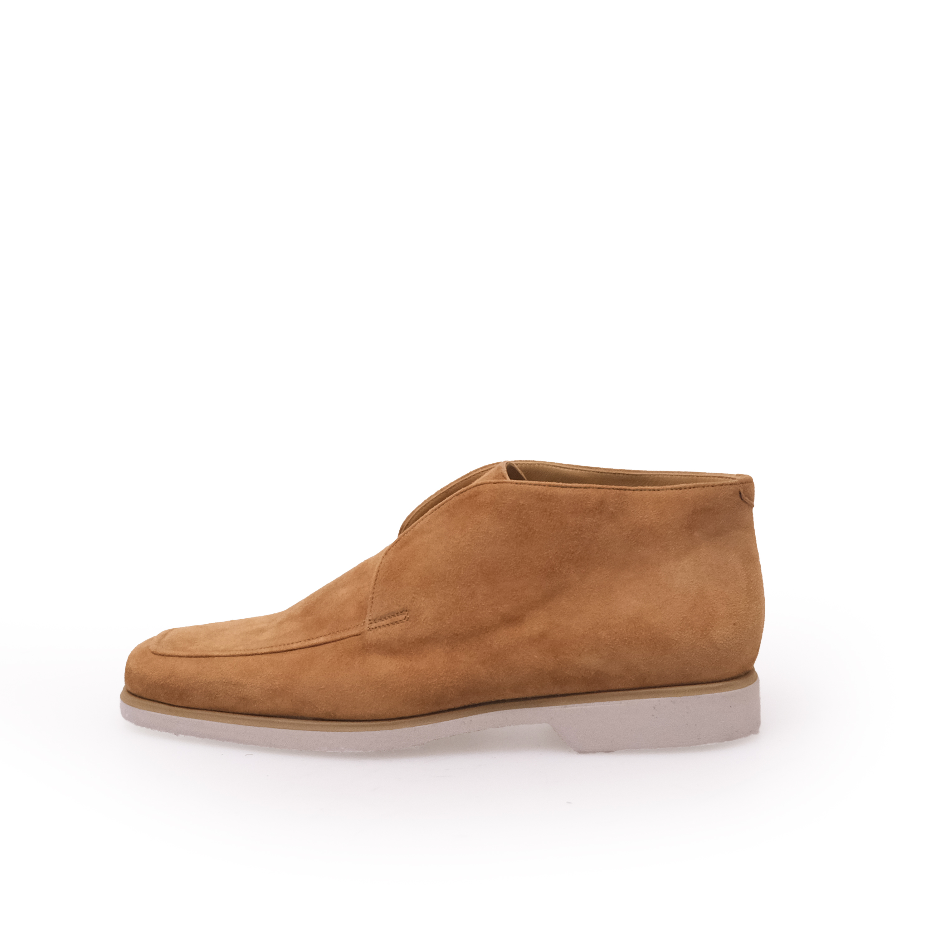 High Quality Simple Classic Men Casual Boat Shoes in Suede Slip-on Loafers Men Leather Moccasin Shoes for Daily Use