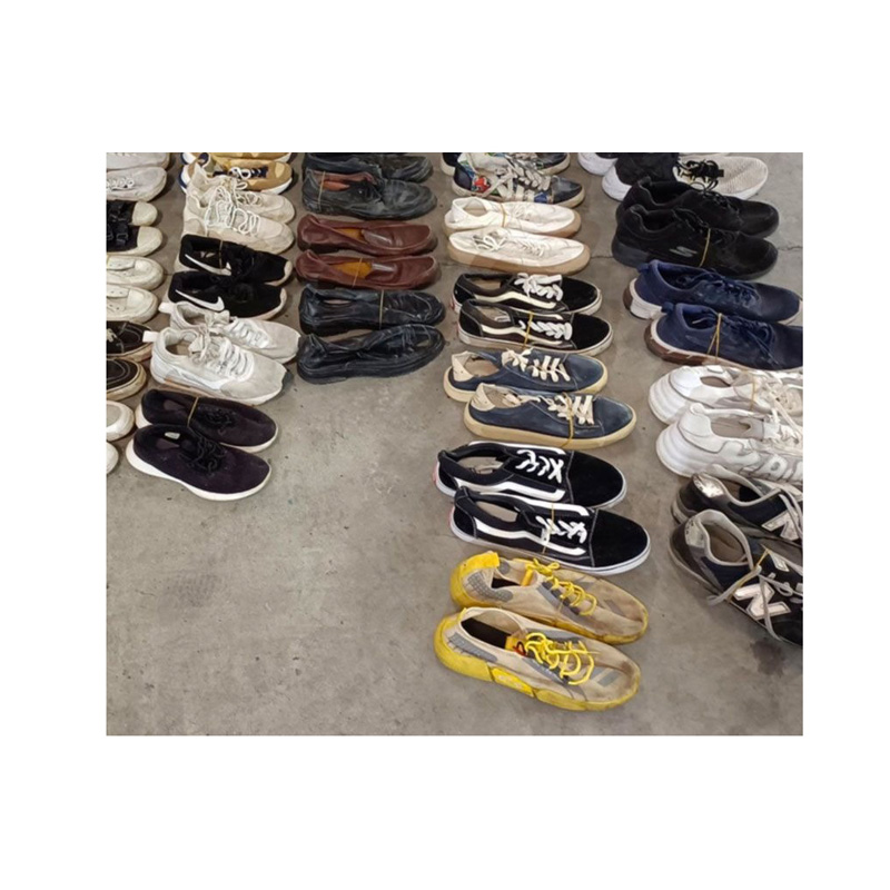 Used Shoes Original International Brand Used Men's Quality Wholesale High Quality