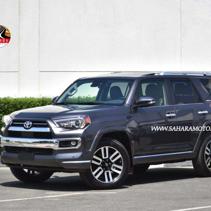 2022 Model Toyota 4runner Sr5 Limited V6 4.0l Petrol Automatic Automobile One Person Electric New 