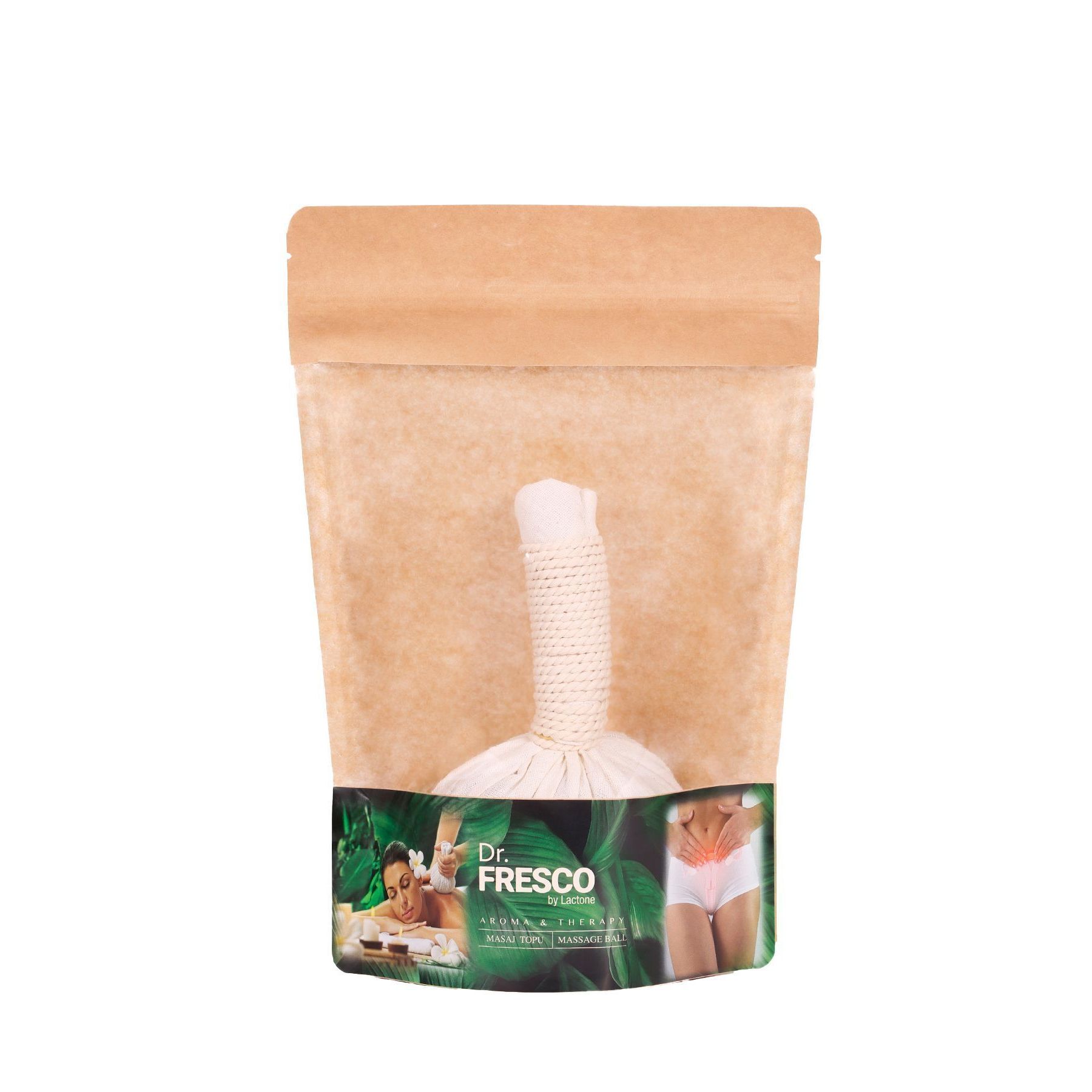 Dr. Fresco Natural Effective Massage Ball for Sports & Entertainment
