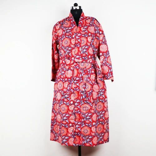 Customized Hotel Bathrobes Flannel Pajamas Women Long Nightgown Bath Robes for Women Sleepwear Home WearWomen Soft Microfiber