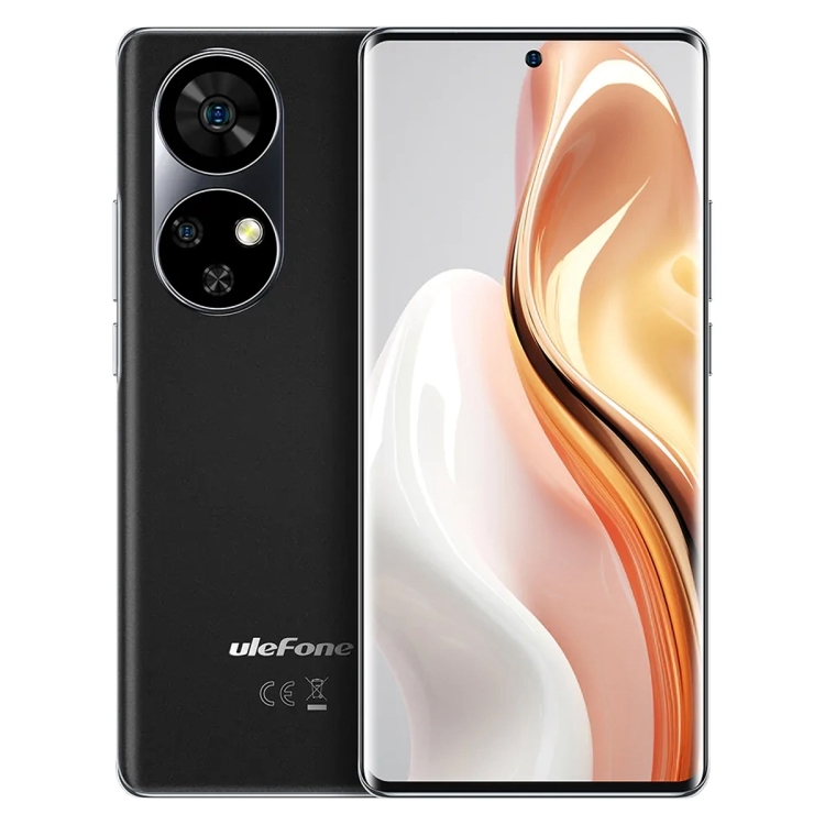 Ulefone Note 17 Pro 6.78inch CPU G99 Octa Core 12GB+12GB+256GGB 5050mah 108MP Dual Rear Camera 4G NFC Mobile Phone Hot Selling